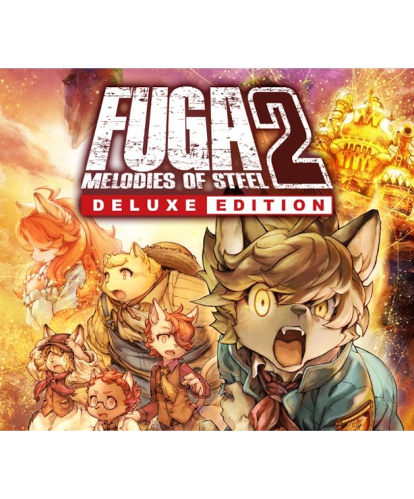 Fuga: Melodies of Steel 2 Deluxe Edition Bundle Steam Key GLOBAL